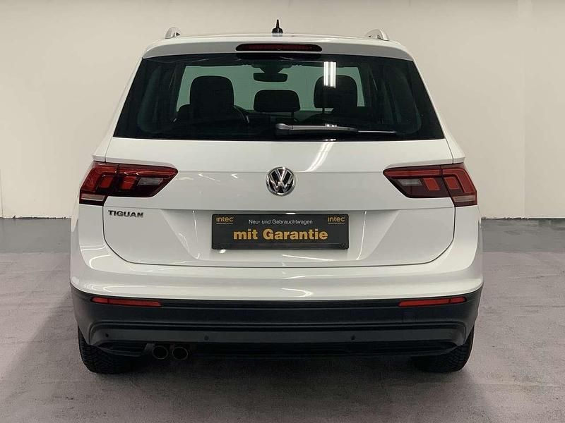 Weiß Gebraucht 2019 VW Tiguan Join SUV | 25.995 € (Fairer Preis) - Bild 1/4