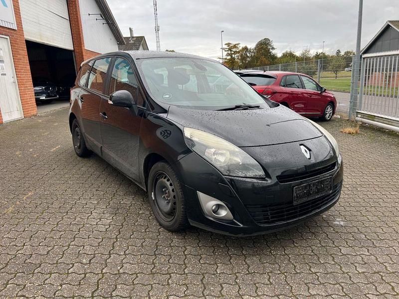 Gebraucht Renault Scenic E-Tech 110 PS (80 kW) 2012 Schwarz SUV