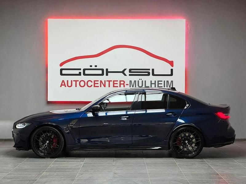 Gebraucht BMW M3 Competition Edition 510 PS (375 kW) 2021 Blau Limousine