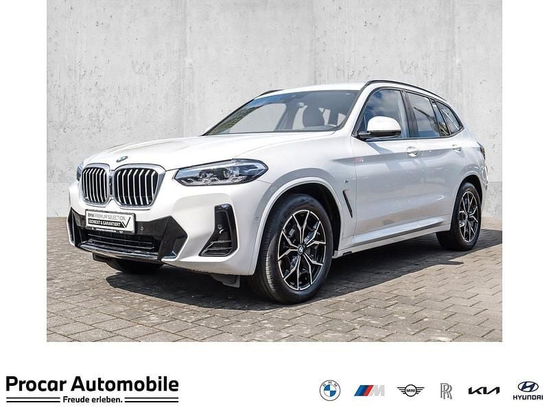 Gebraucht BMW X3 M Sport 184 PS (135 kW) 2023 SUV