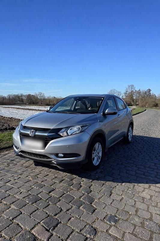 Gebraucht Honda HR-V 130 PS (95 kW) 2017 Grau SUV
