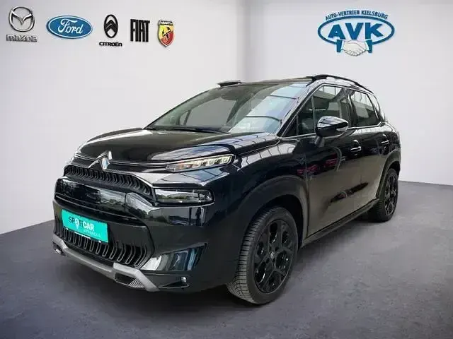 Gebraucht Citroën C3 Aircross 131 PS (96 kW) 2024 Schwarz SUV