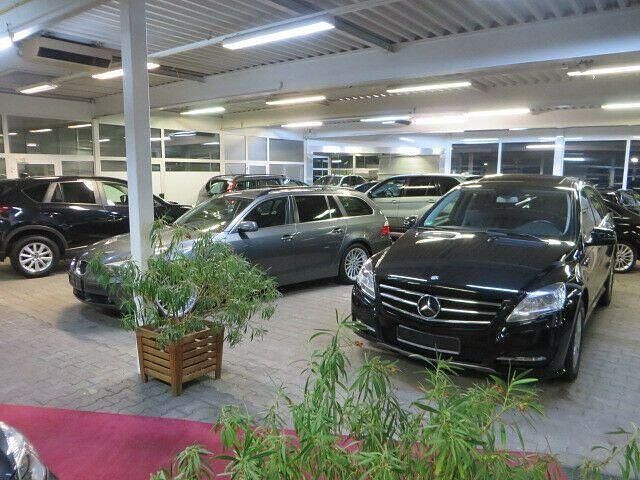 Gebraucht VW Passat Comfortline 122 PS (89 kW) 2013 Schwarz Kombi