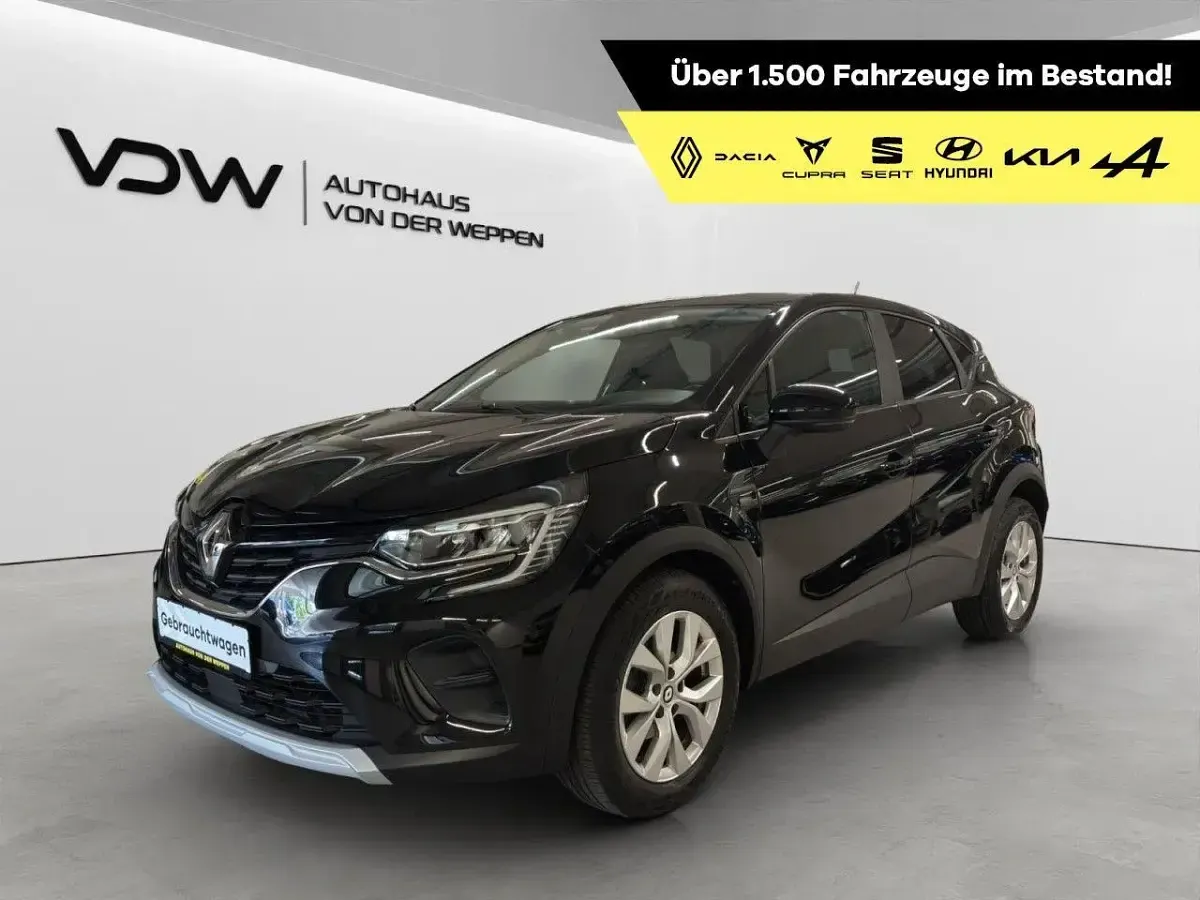 Gebraucht Renault Captur Business 140 PS (102 kW) 2022 SUV