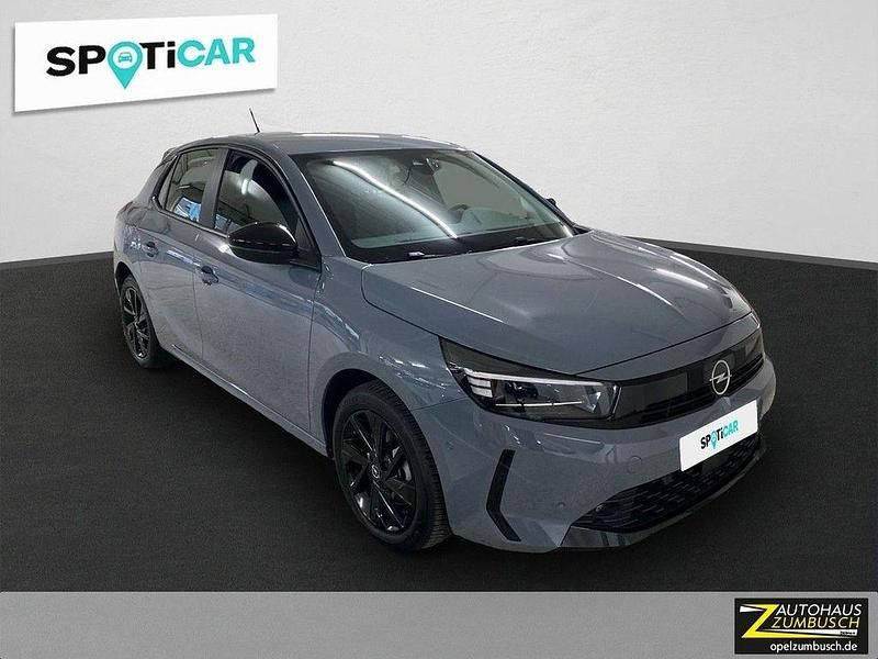Gebraucht Opel Corsa 101 PS (74 kW) 2025 Grau Limousine