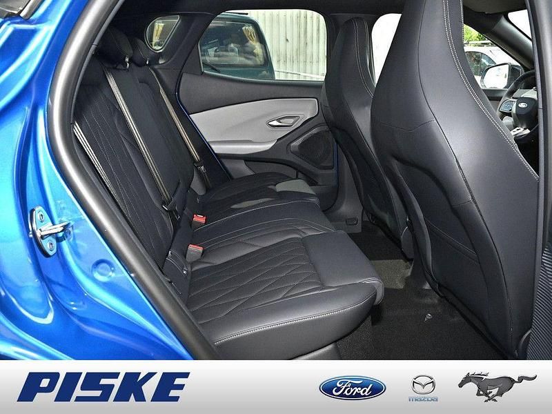 Neu Ford Capri Extended Range 210 kW (286 PS) 2026 Blue my mind SUV