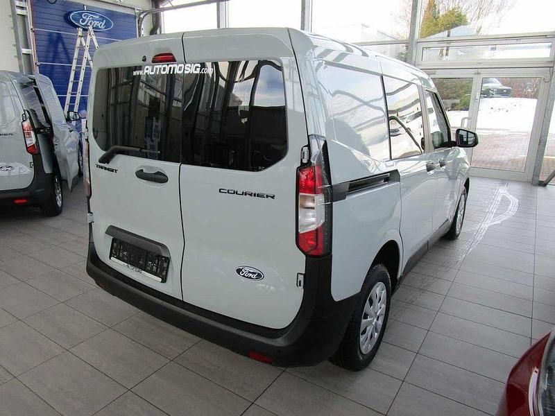 Neu Ford Transit Trend 101 PS (74 kW) 2026 Grau Van / Kleinbus