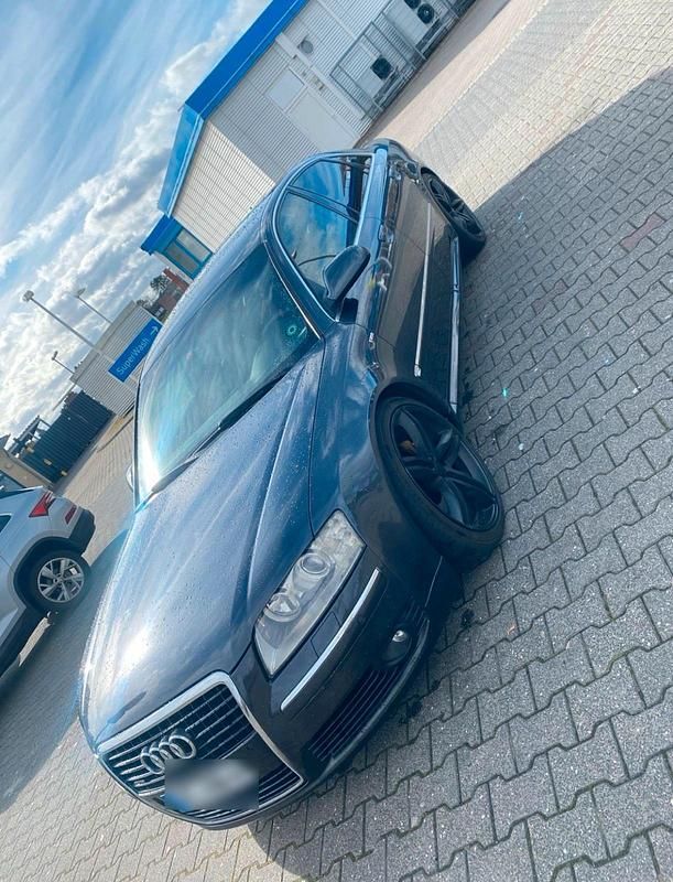 Usata Audi A8 330 CV (242 kW) 2007 Grigio Berlina