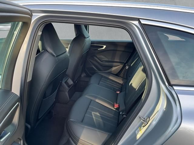 Gebraucht Audi A5 Advanced 204 PS (150 kW) 2024 Silber Kombi