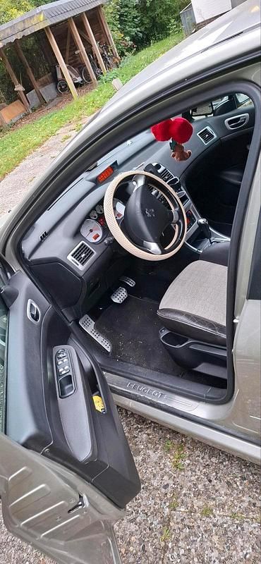 Gebraucht Peugeot 307 140 PS (102 kW) 2006 Beige Kleinwagen