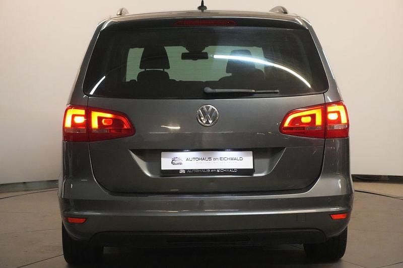 Gebraucht VW Sharan 200 PS (147 kW) 2011 Grau Van / Kleinbus
