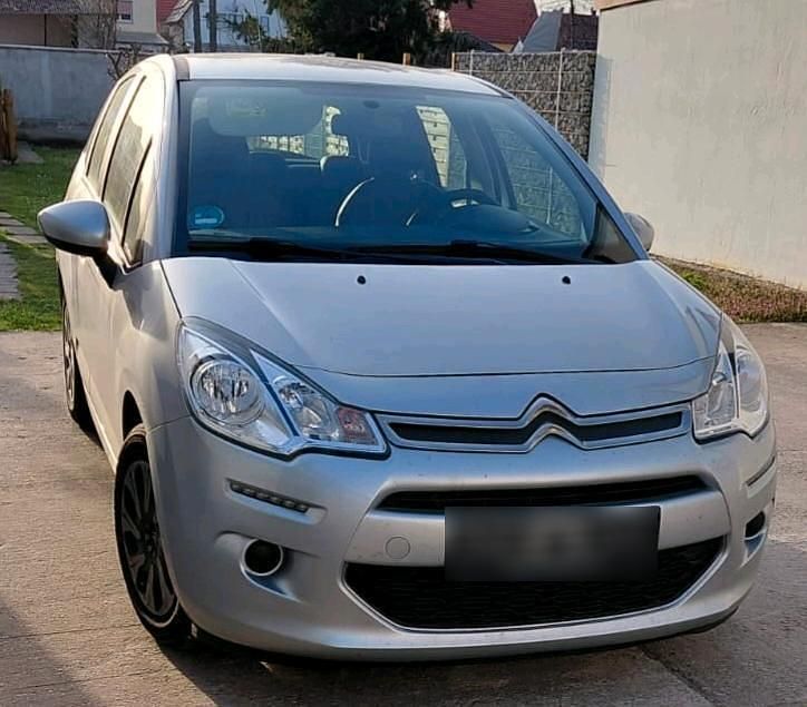 Gebraucht Citroën C3 99 PS (72 kW) 2015 Silber Limousine