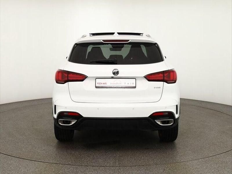 Gebraucht MG HS Luxury 162 PS (119 kW) 2024 Weiß SUV