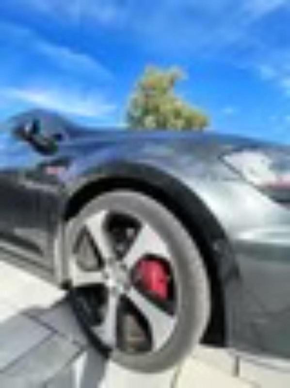 Gebraucht VW Golf VII GTI 230 PS (169 kW) 2016 Grau Limousine