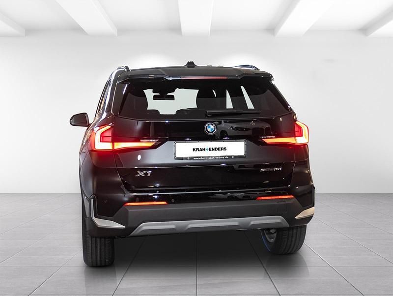 Neu BMW X1 Efficient Dynamics 136 PS (100 kW) 2025 Schwarz SUV