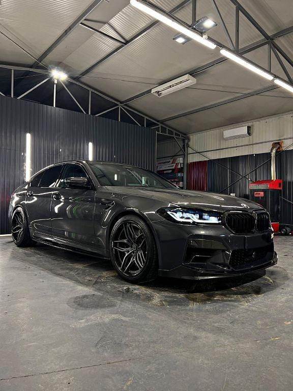 Gebraucht BMW M5 Competition Edition 625 PS (459 kW) 2021 Grau Limousine