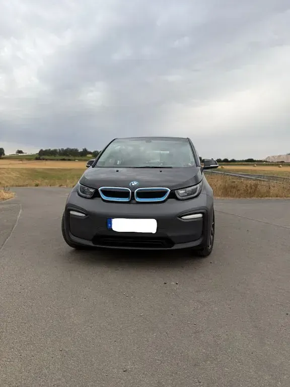 Gebraucht BMW i3 125 kW (170 PS) 2020 Grau Kleinwagen
