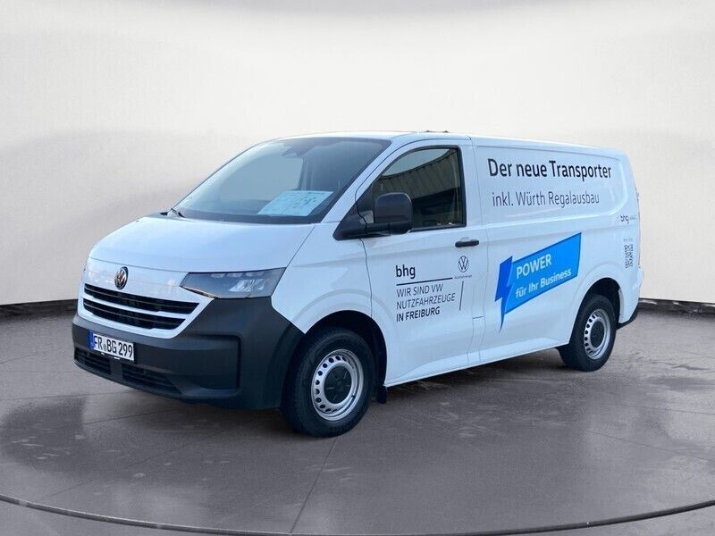 Weiß Neu 2025 VW T6.1 Van | 42.990 € (Fairer Preis) - Bild 1/2