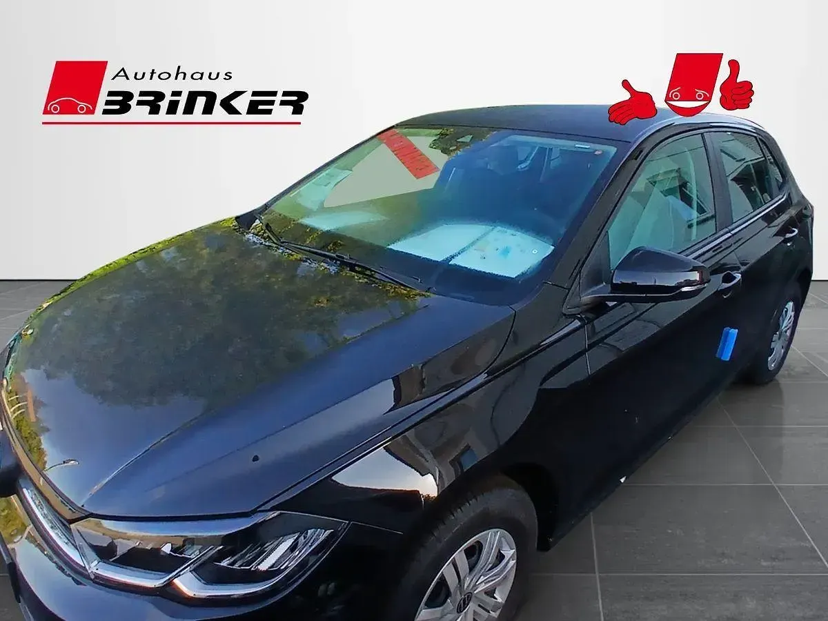 Neu VW Polo Trendline 116 PS (85 kW) 2026 Deep black Kleinwagen