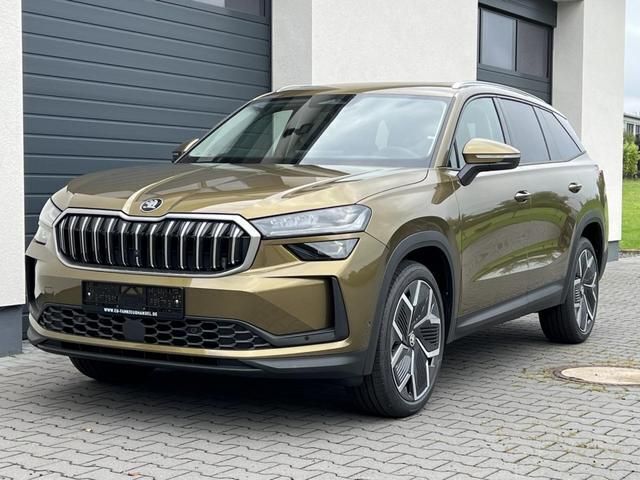 Neu 2024 Skoda Kodiaq Selection SUV | 41.080 € (Superpreis) - Bild 1/1