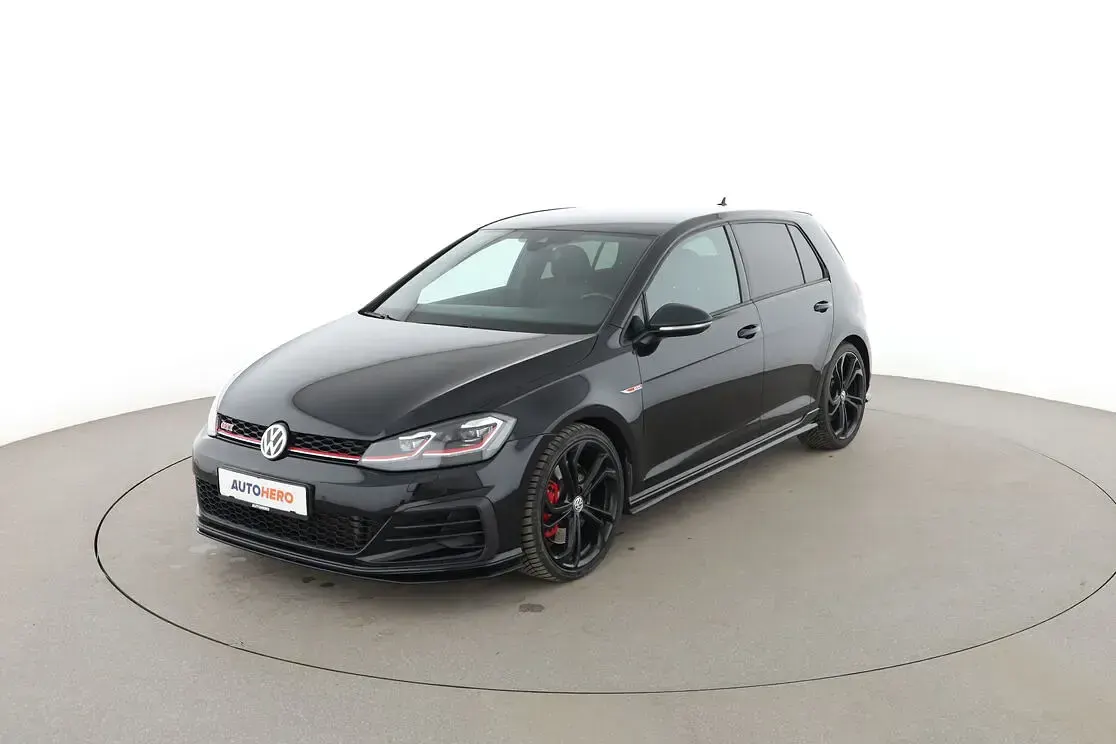 Gebraucht VW Golf VII GTI 290 PS (213 kW) 2019 Limousine