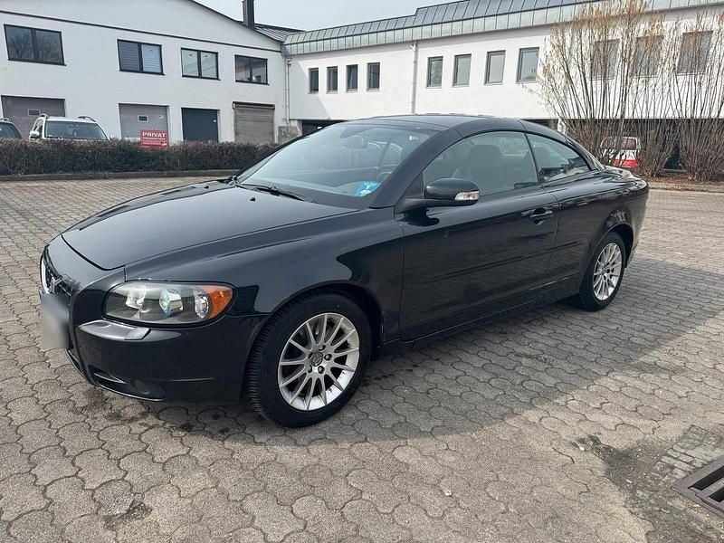 Gebraucht Volvo C70 180 PS (132 kW) 2007 Schwarz Cabrio