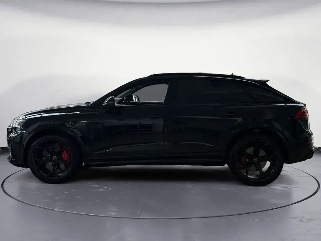 Neu Audi RS Q8 Performance 640 PS (470 kW) 2026 Schwarz SUV