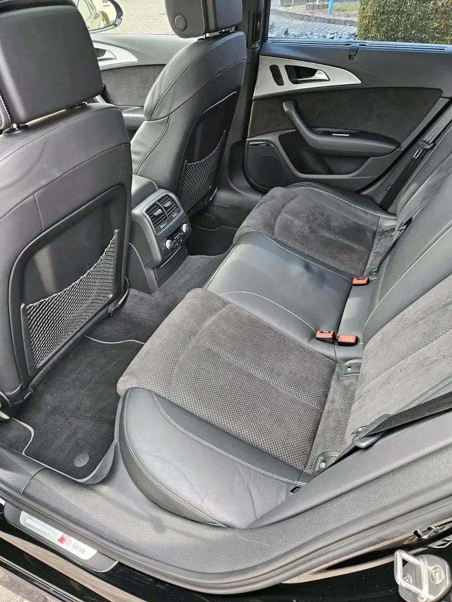Gebraucht Audi A6 S-Line 272 PS (200 kW) 2016 Schwarz Kombi