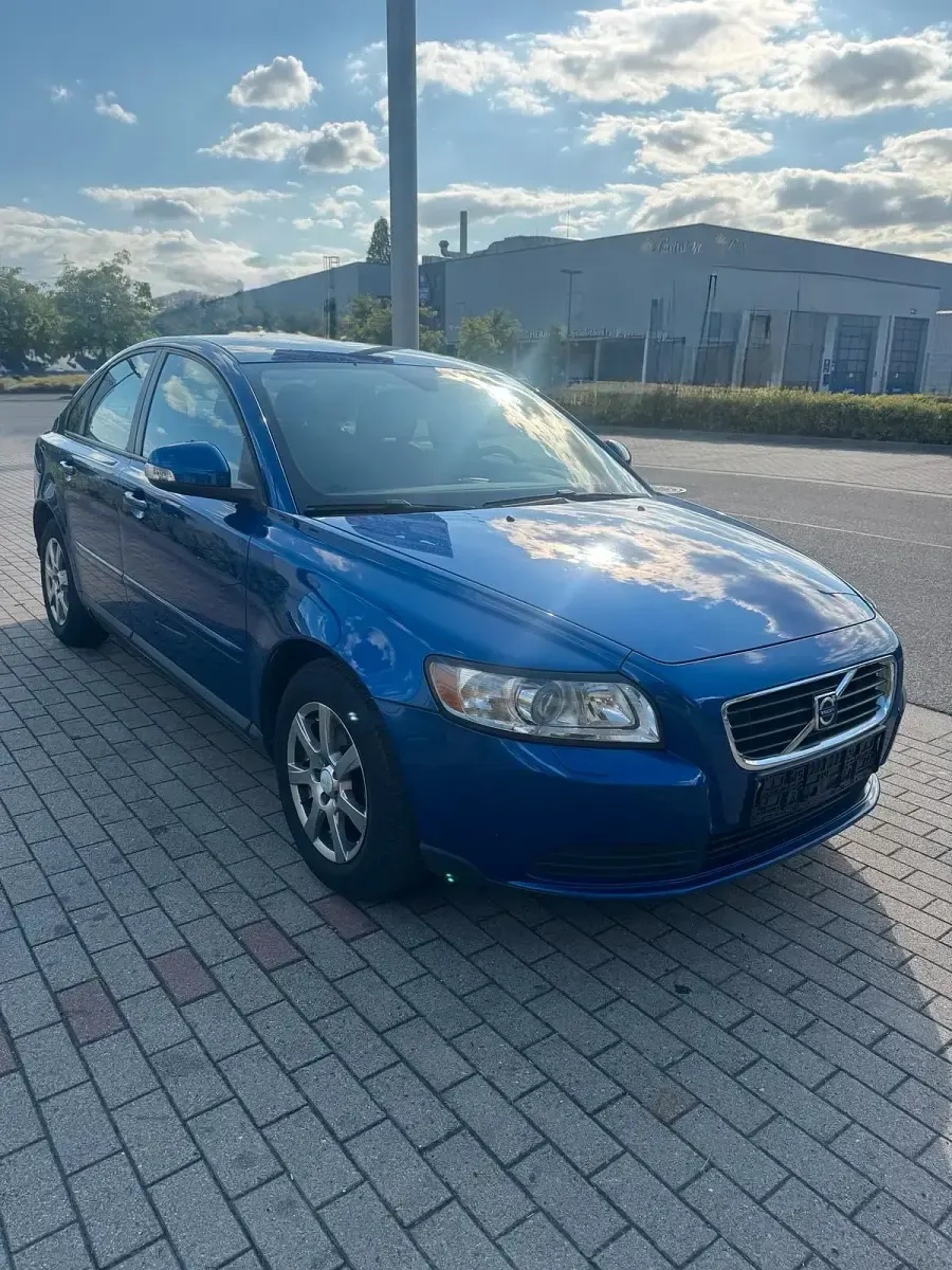 Gebraucht Volvo S40 109 PS (80 kW) 2009 Limousine