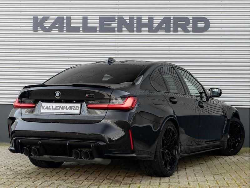 Gebraucht BMW M3 Competition Edition 510 PS (375 kW) 2021 Schwarz Limousine