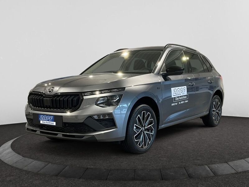 Grau Gebraucht 2025 Skoda Kamiq Tour SUV | 27.490 € (Teuer) - Bild 1/4