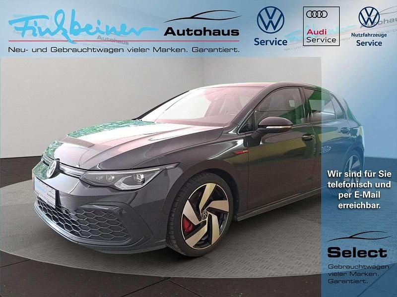 Uranograu, uni Gebraucht 2023 VW Golf VIII Style Limousine | 26.990 € (Guter Preis) - Bild 1/4