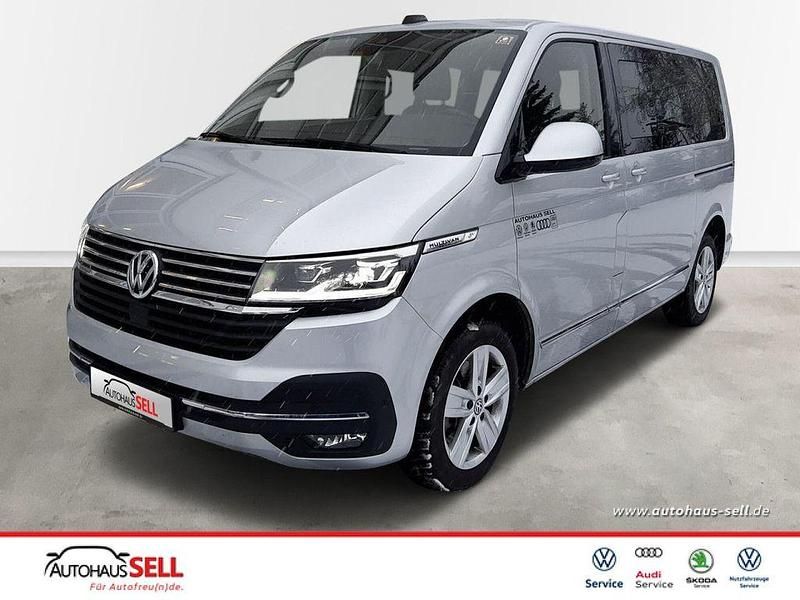 Gebraucht VW Multivan Highline 204 PS (150 kW) 2022 Silber Van