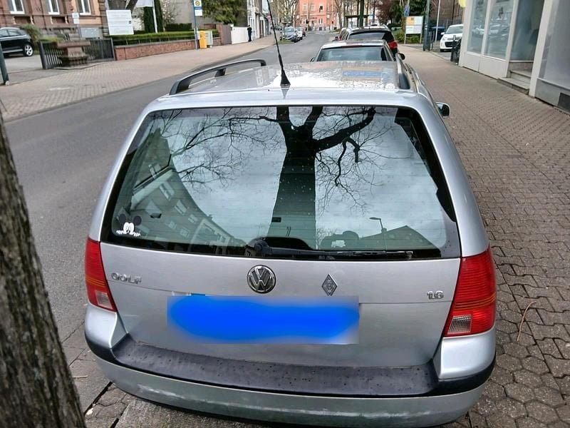 Gebraucht VW Golf IV 2000 Kombi