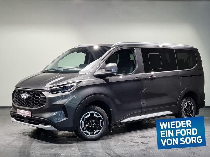 Neu Ford Tourneo Active 170 PS (125 kW) 2026 Magnetic met. Van / Kleinbus