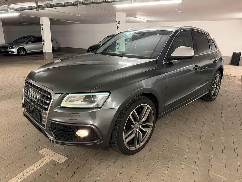 Gebraucht Audi SQ5 313 PS (230 kW) 2014 Silber SUV