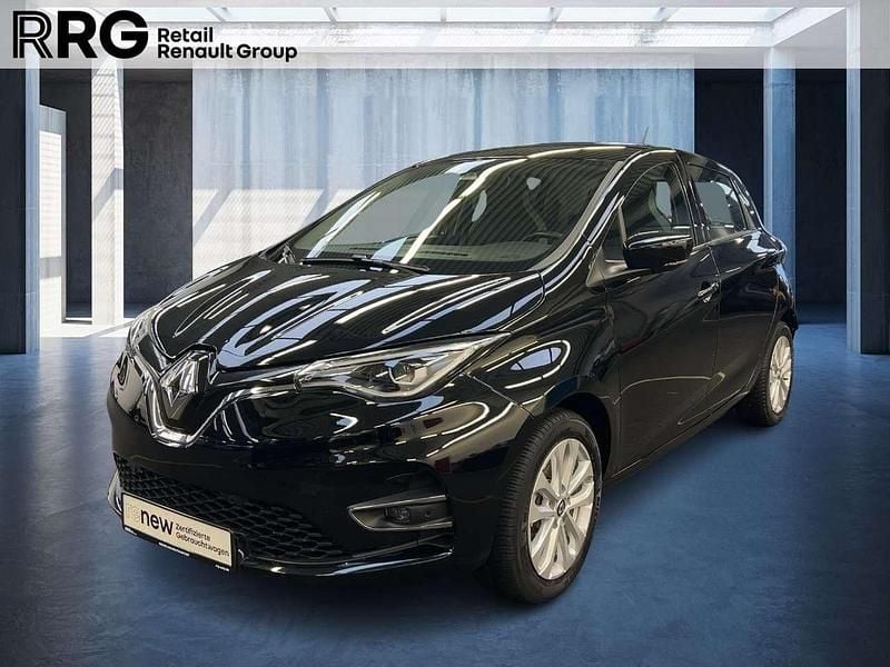 Sternenschwarz Gebraucht 2021 Renault Zoe Kleinwagen | 14.890 € (Fairer Preis) - Bild 1/3