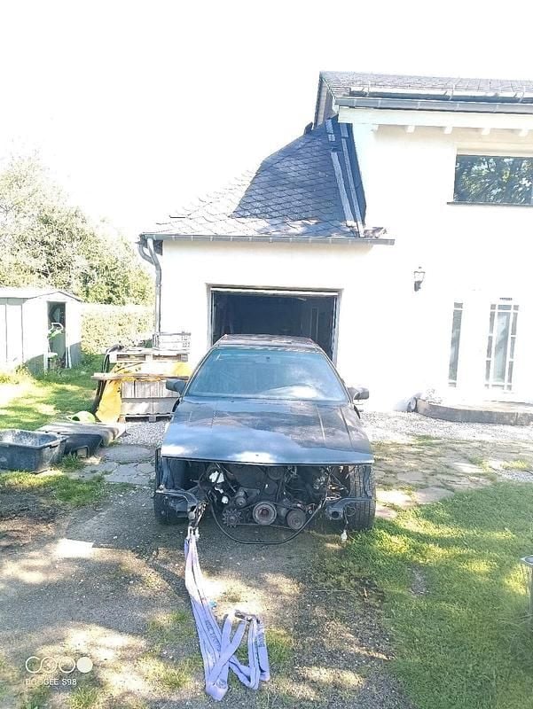 Gebraucht Audi 200 220 PS (161 kW) 1989 Limousine