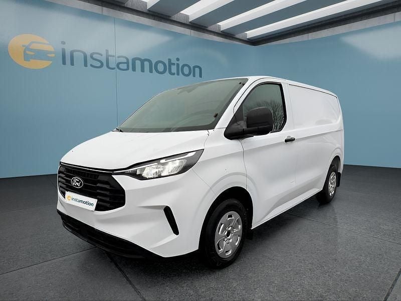 Weiß Neu 2025 Ford Transit Custom Van | 42.949 € (Fairer Preis) - Bild 1/4