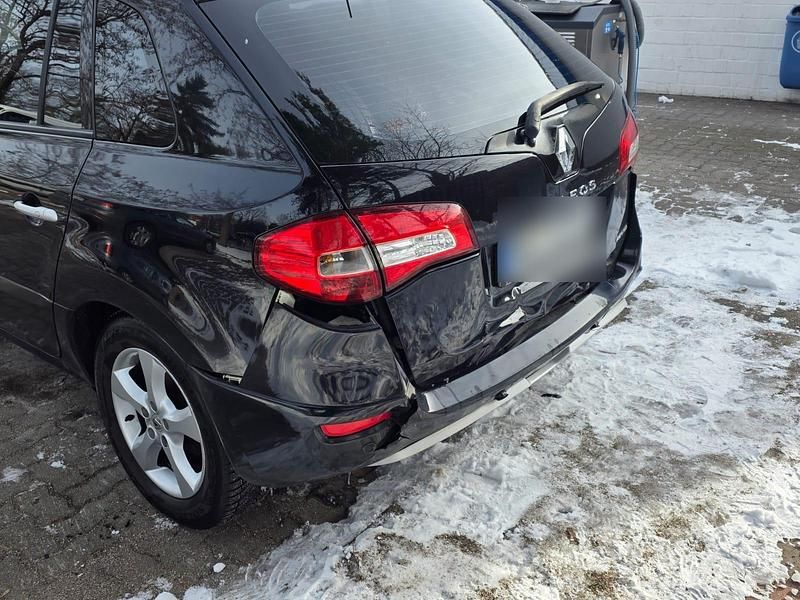 Gebraucht Renault Koleos 171 PS (125 kW) 2008 Schwarz SUV