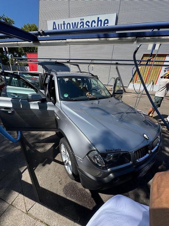 Silber Gebraucht 2005 BMW X3 SUV | 6.400 € (Etwas zu teuer) - Bild 1/4