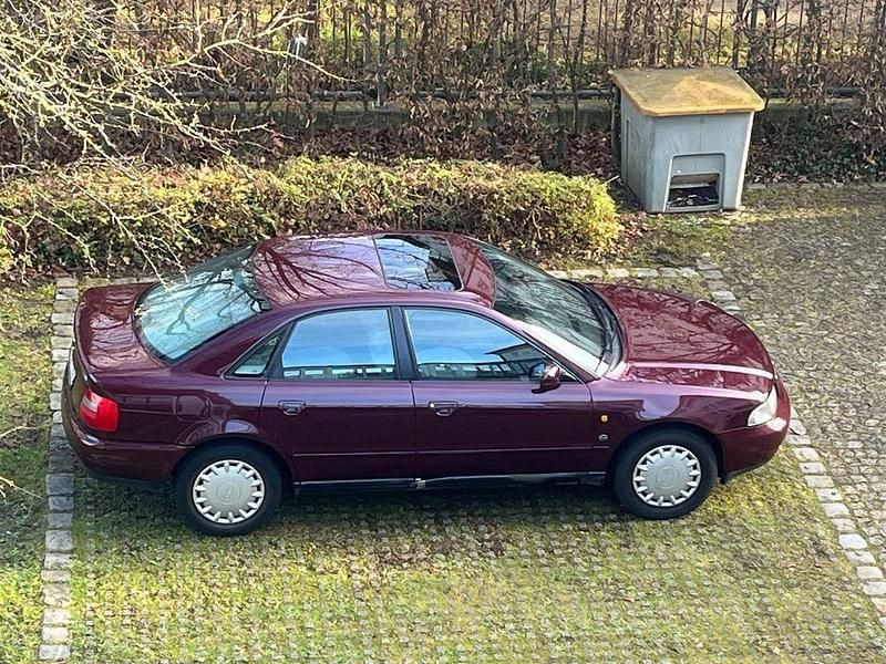 Gebraucht 1997 Audi A4 Limousine | 1.500 € (Guter Preis) - Bild 1/4