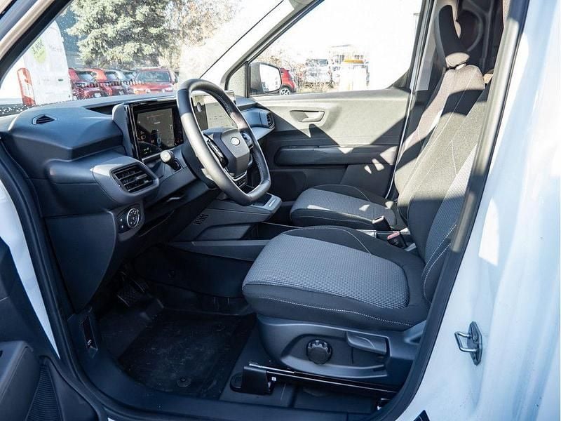 Ny Ford Transit Trend 100 kW (136 HK) 2025 Hvid Sedan