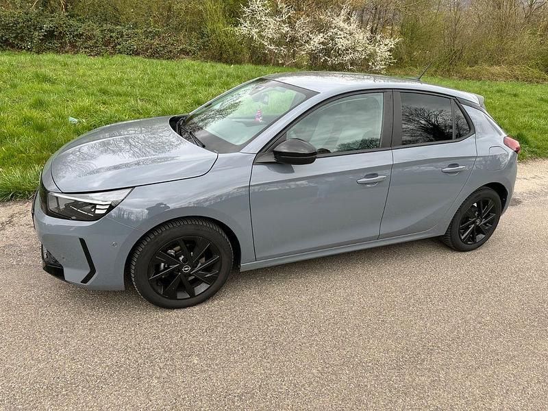 Gebraucht Opel Corsa Edition 75 PS (55 kW) 2024 Grau Kleinwagen