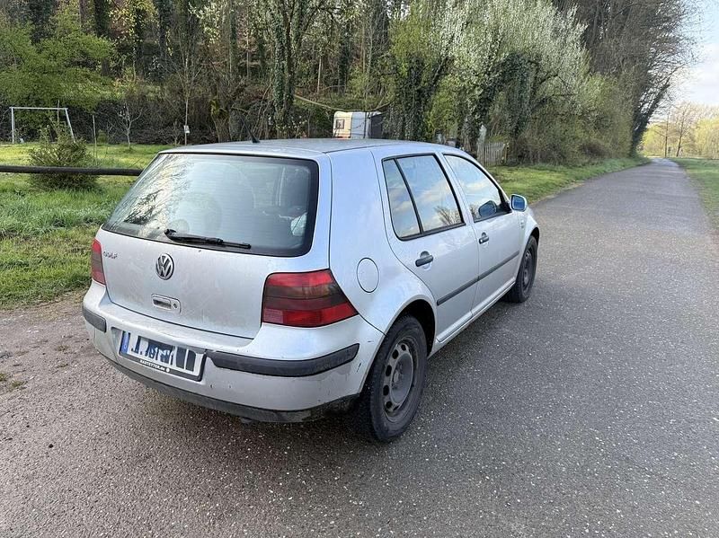 Gebraucht VW Golf IV 75 PS (55 kW) 2000 Limousine