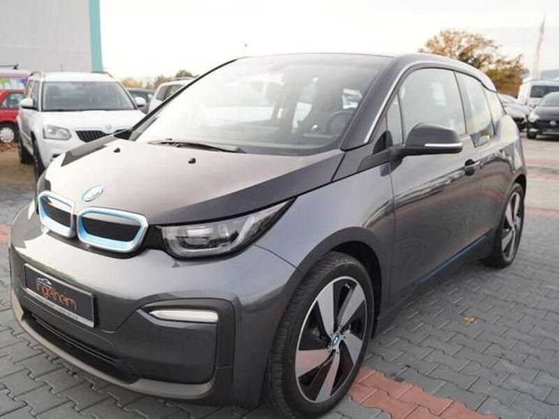 Gebraucht BMW i3 Comfort Edition 180 PS (132 kW) 2018 Grau Kleinwagen