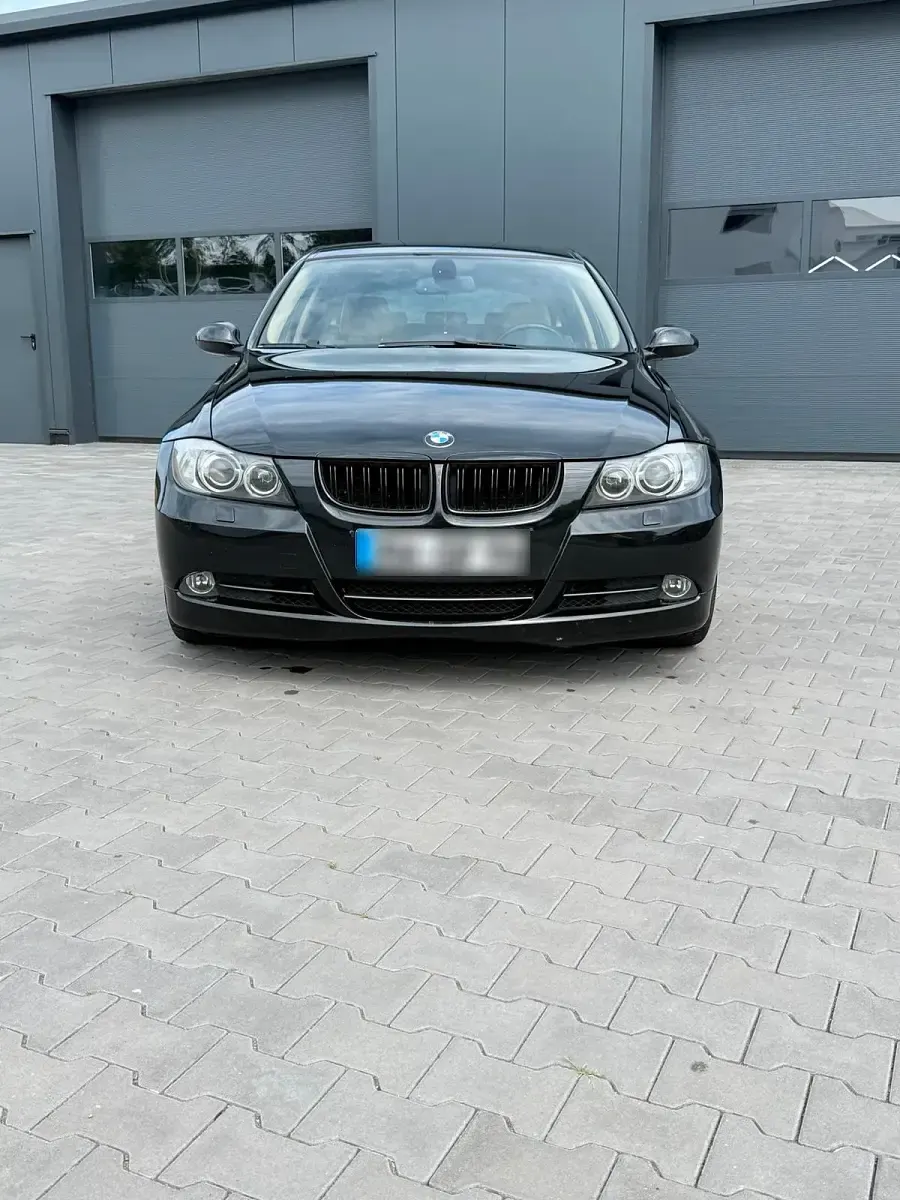 Gebraucht BMW 330 231 PS (169 kW) 2006 Schwarz Kombi