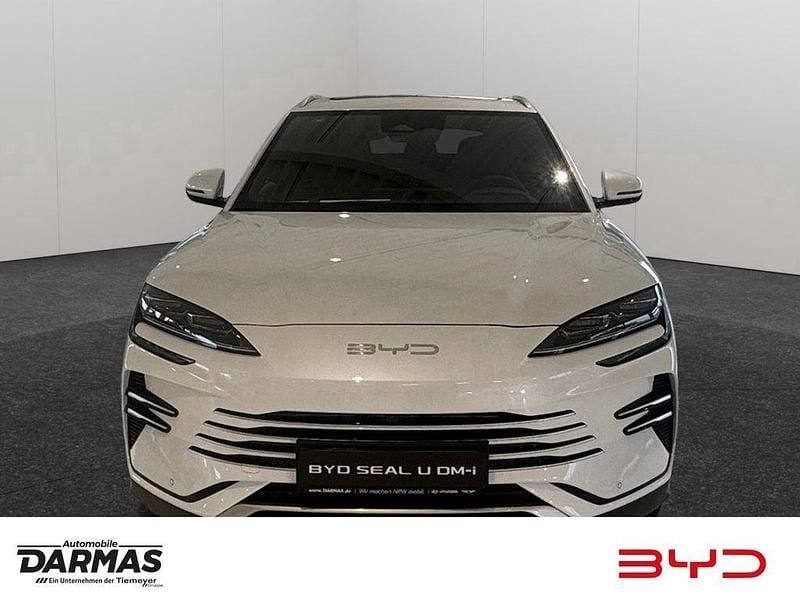 Neu BYD Seal U Design 324 PS (238 kW) 2025 Weiß SUV