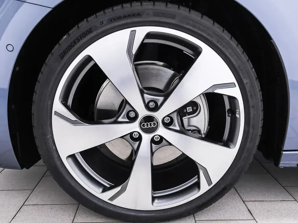 Gebraucht Audi A5 S-Line 204 PS (150 kW) 2025 Blau Kombi