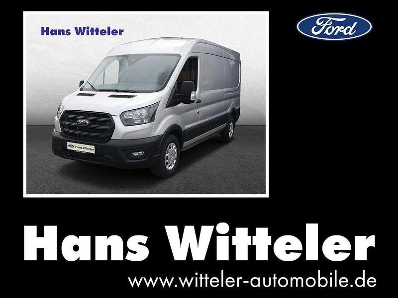 Gebraucht Ford Transit Trend 131 PS (96 kW) 2025 Silber Van / Kleinbus